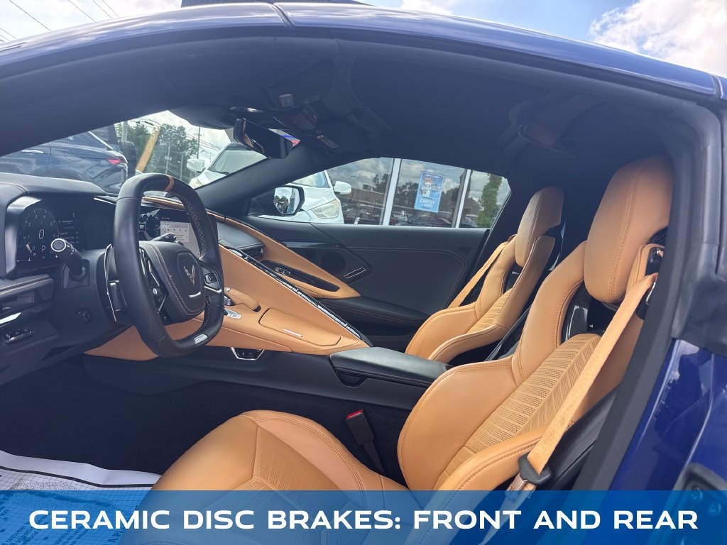 Used 2025 Chevrolet Corvette E-Ray AWD/4WD image 22
