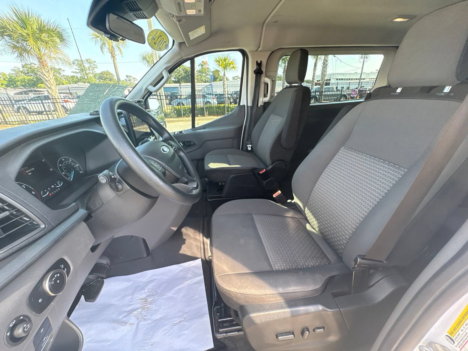 Used 2024 Ford Transit 350 XLT AWD/4WD image 14