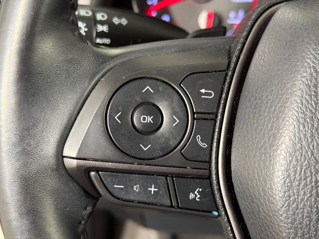 Used 2021 Toyota Camry XSE w/ Navigation Package FWD image 26