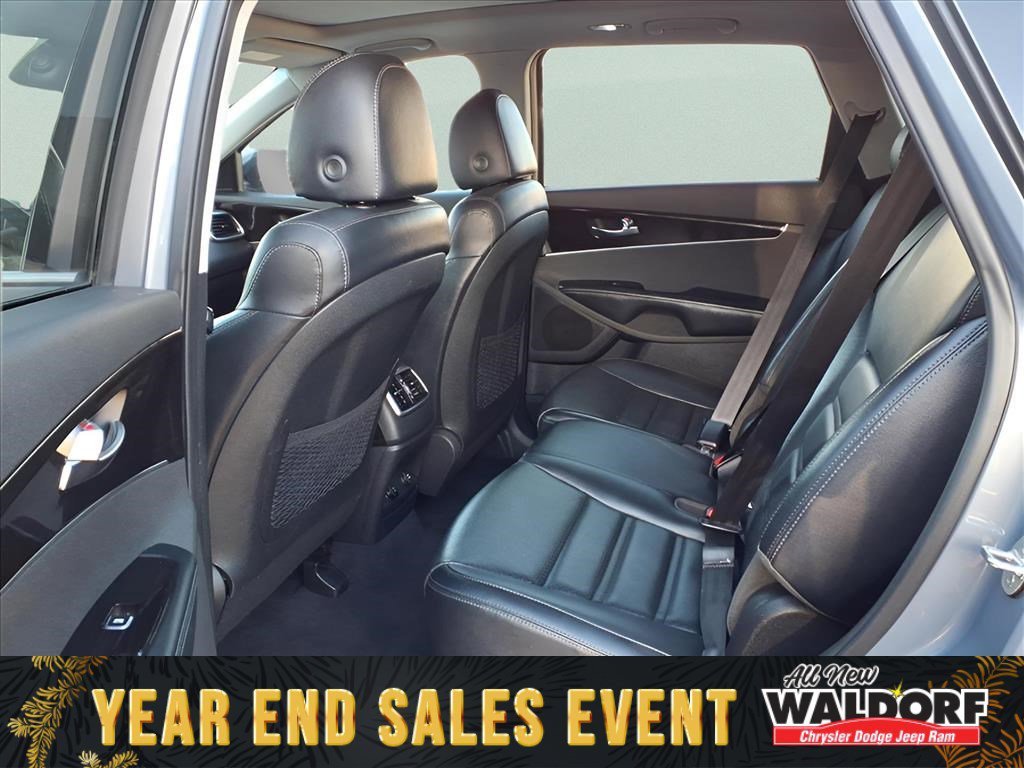 Used 2020 Kia Sorento EX image 9