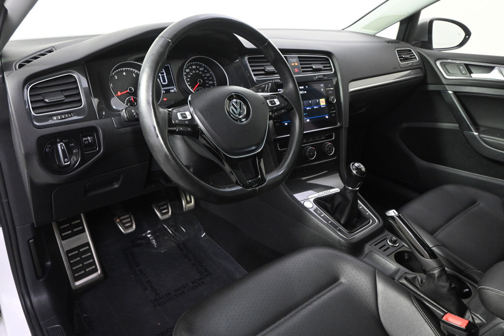 Used 2019 Volkswagen Golf Alltrack SE AWD/4WD image 11