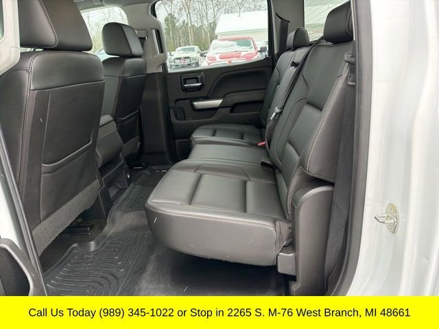 Used 2018 Chevrolet Silverado 1500 LT image 25