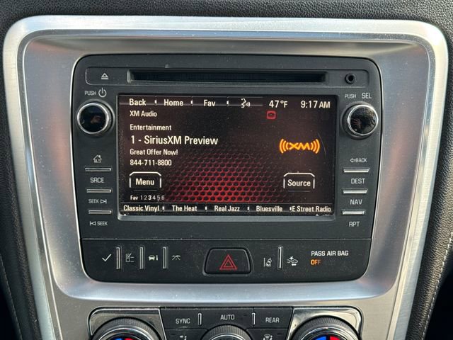 Used 2016 GMC Acadia SLT w/ Open Road Package image 28