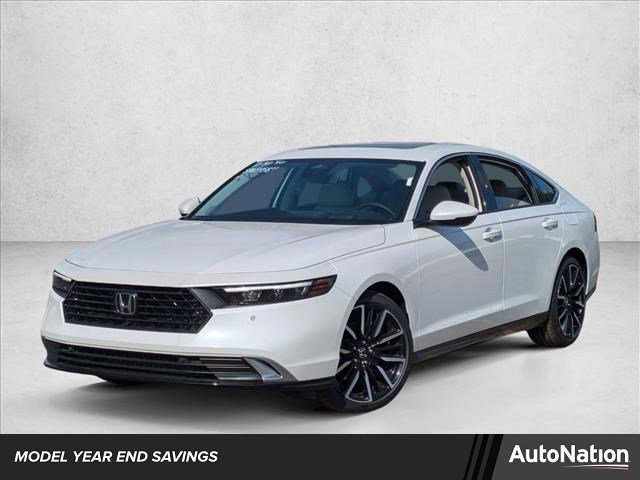 New 2025 Honda Accord Touring