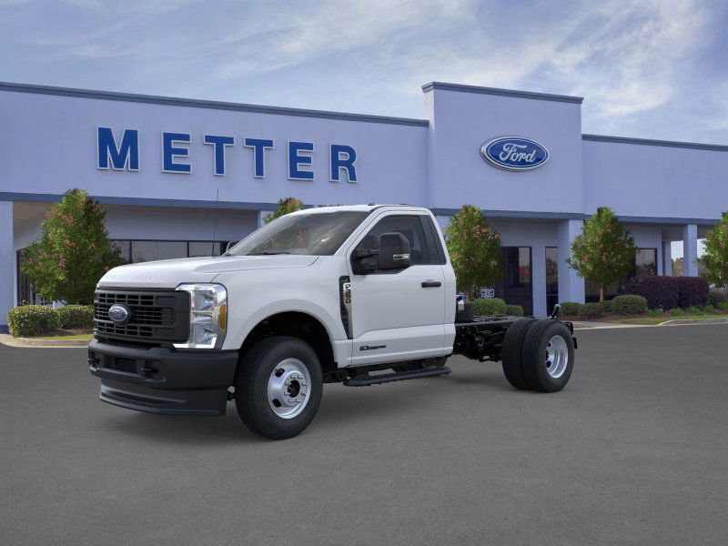 New 2025 Ford F350 XL image 31