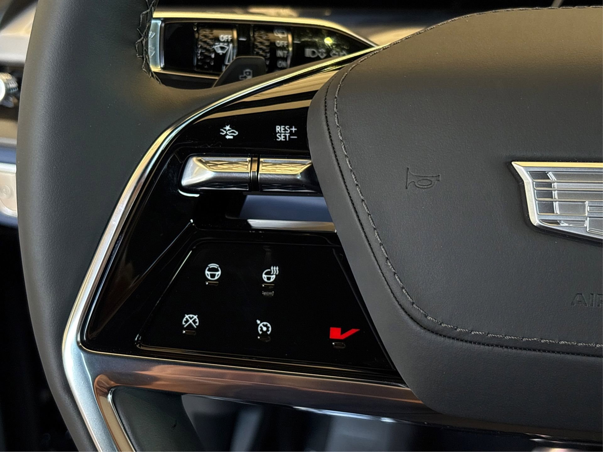 New 2026 Cadillac Vistiq Premium Luxury image 22