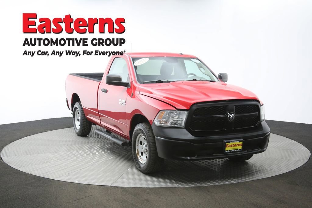 Used 2016 RAM 1500 Tradesman image 47