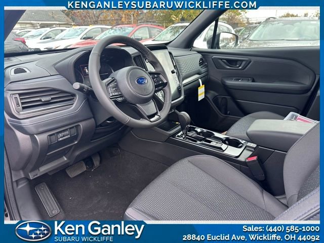 Used 2026 Subaru Forester Premium image 11