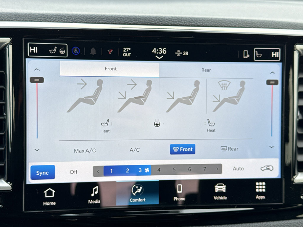 New 2026 Chrysler Pacifica Select image 18