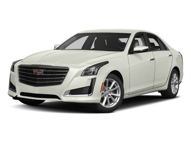 Used 2018 Cadillac CTS Luxury