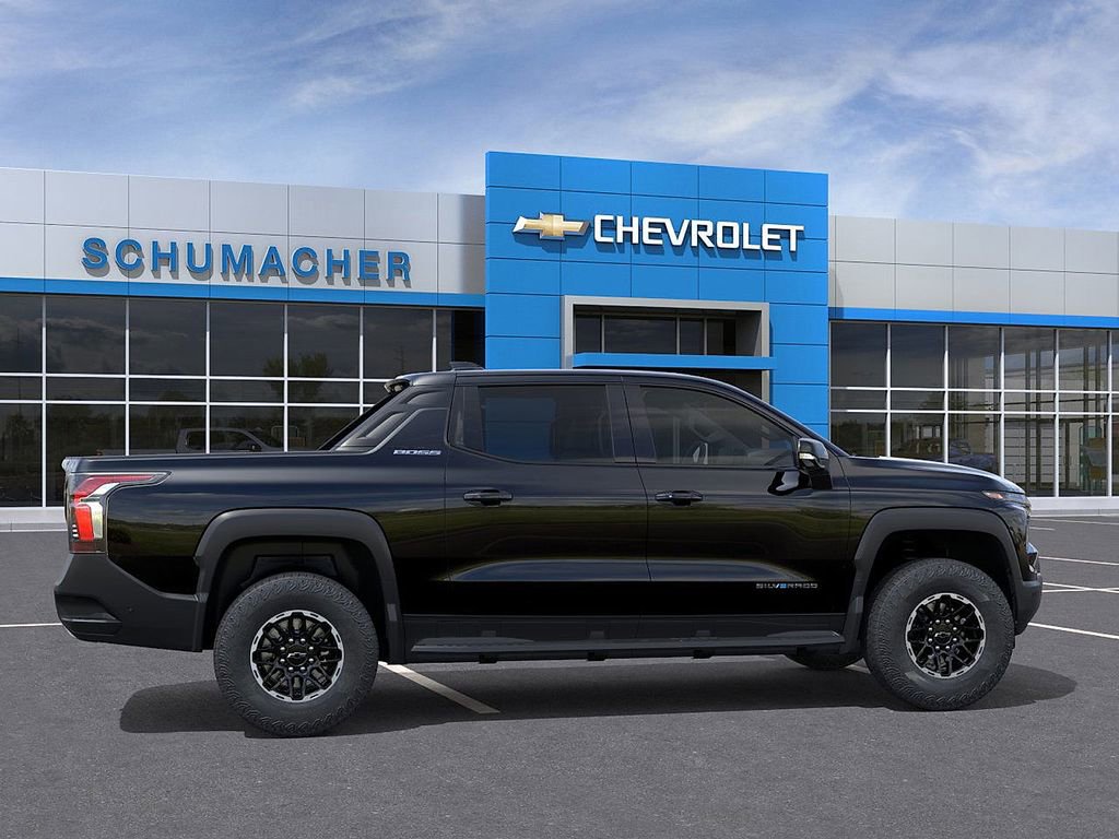 New 2026 Chevrolet Silverado EV Trail Boss w/ Plus Package image 5