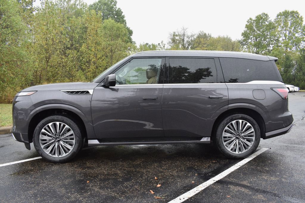 New 2026 INFINITI QX80 Luxe w/ Cargo Package image 3