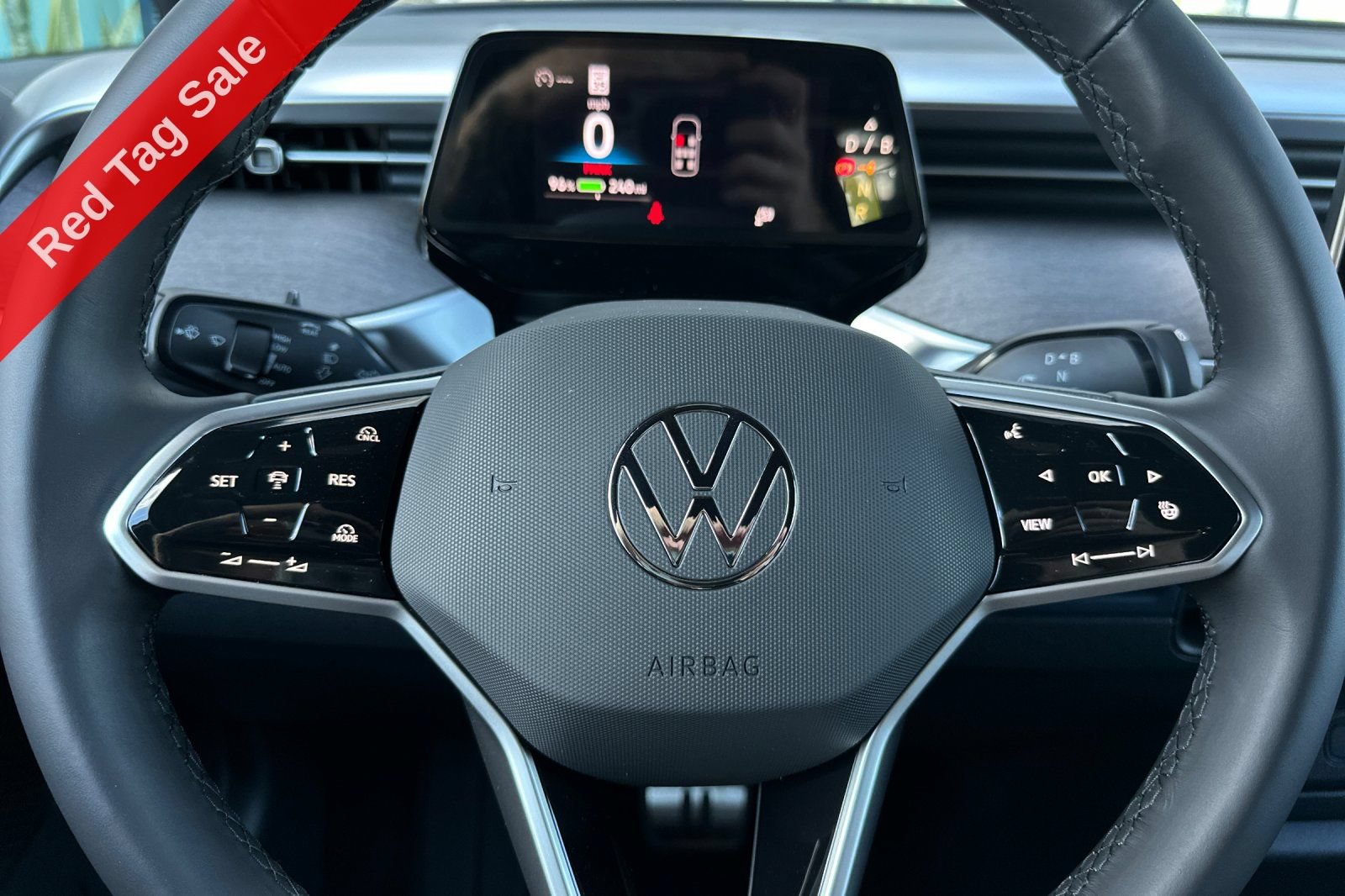 New 2025 Volkswagen ID. Buzz Pro S RWD image 23