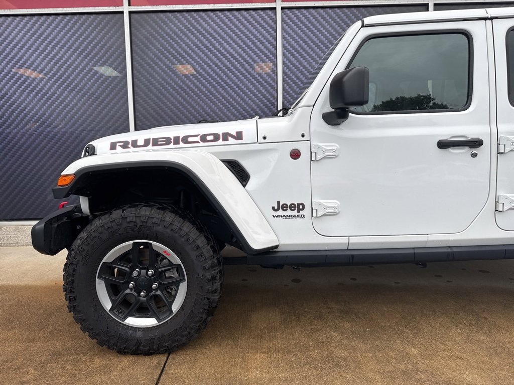 Used 2020 Jeep Wrangler Unlimited Rubicon image 13