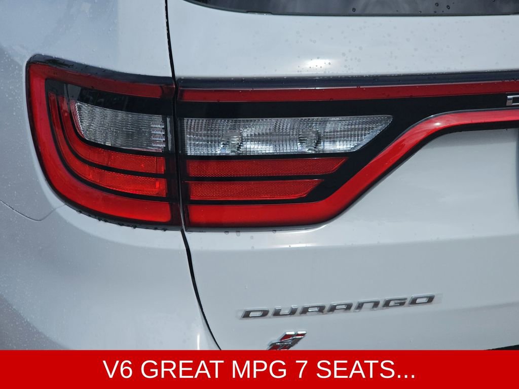New 2026 Dodge Durango GT image 42