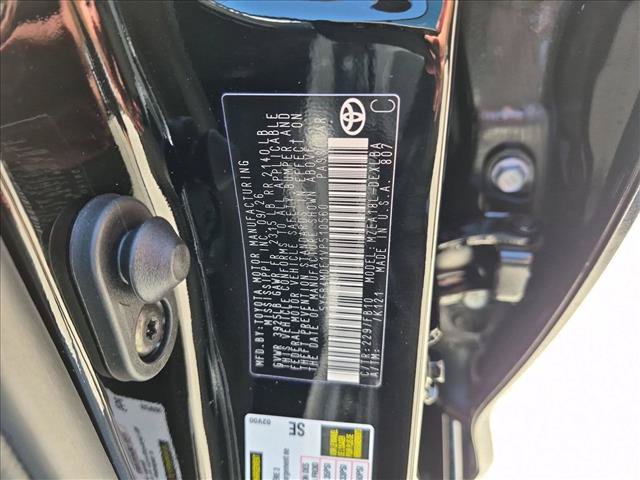 New 2027 Toyota Corolla LE FWD image 16