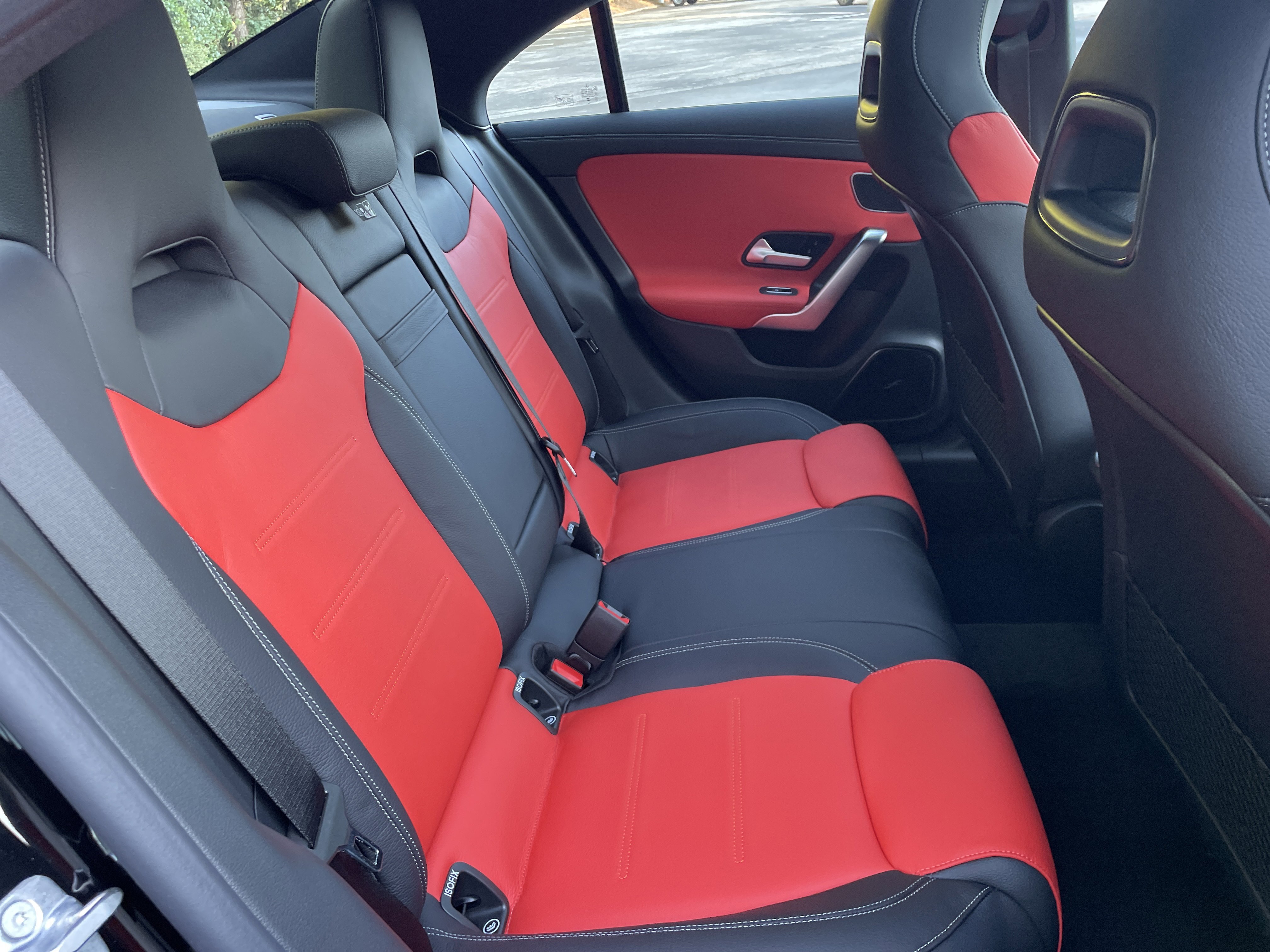 New 2026 Mercedes-Benz CLA 45 AMG AMGﾮ CLA 45 4MATICﾮ Coupe image 39