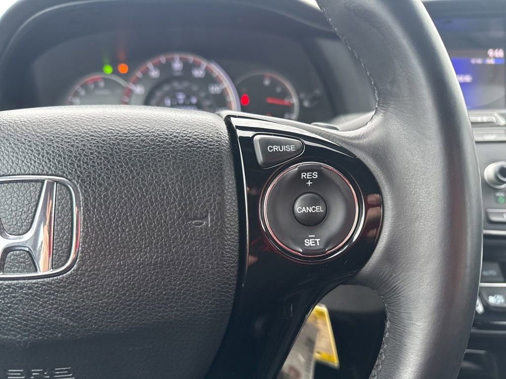 Certified 2017 Honda Accord Sport image 27