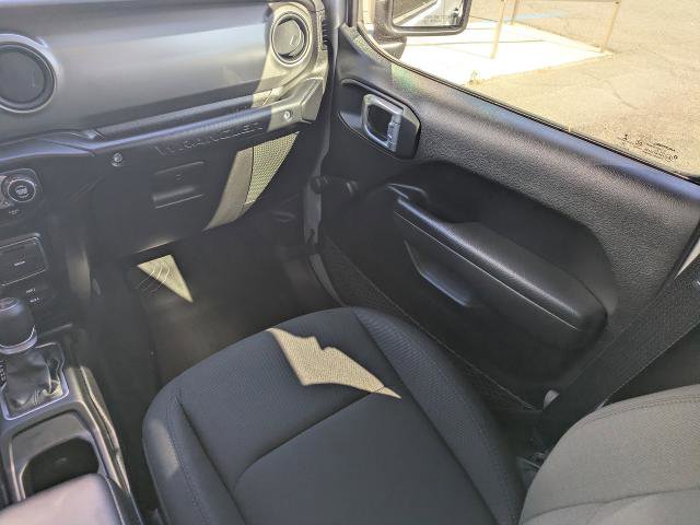 Used 2022 Jeep Wrangler Unlimited Sport image 22