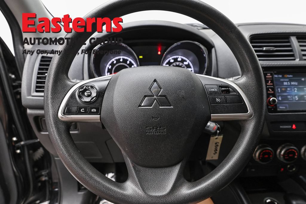 Used 2022 Mitsubishi Outlander Sport ES AWD/4WD image 10