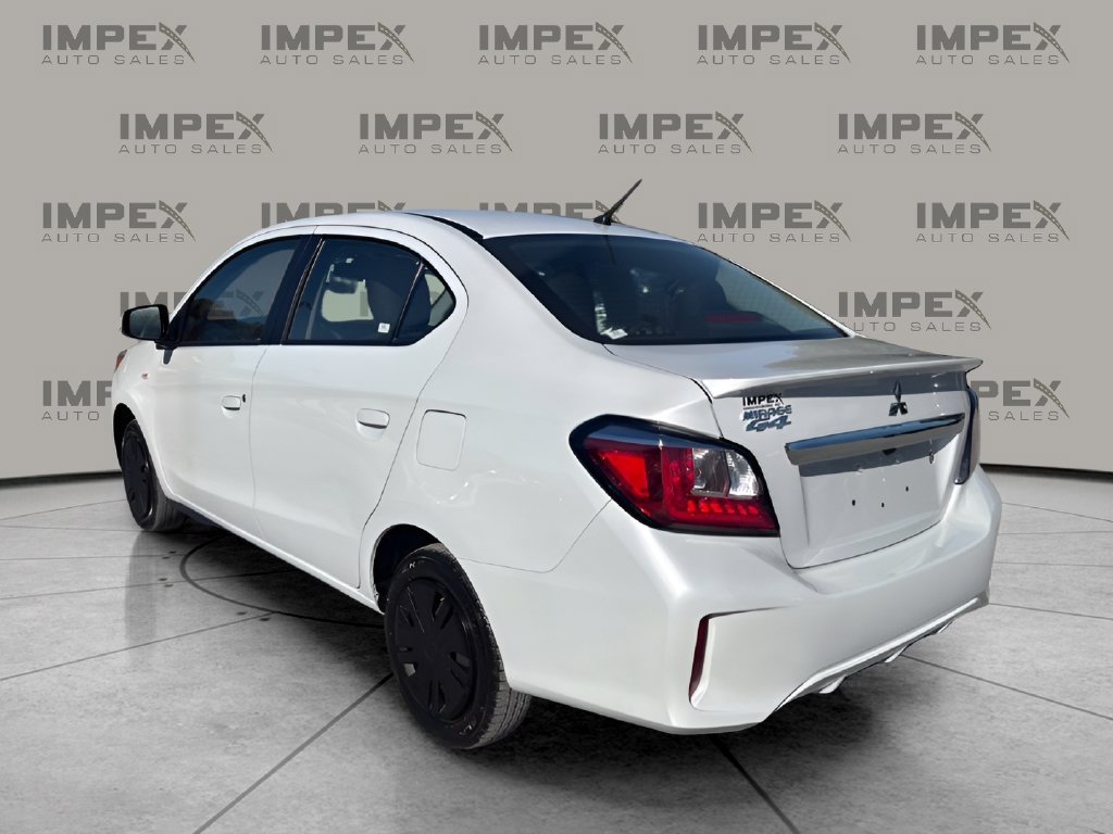 Used 2024 Mitsubishi Mirage G4 ES FWD image 3