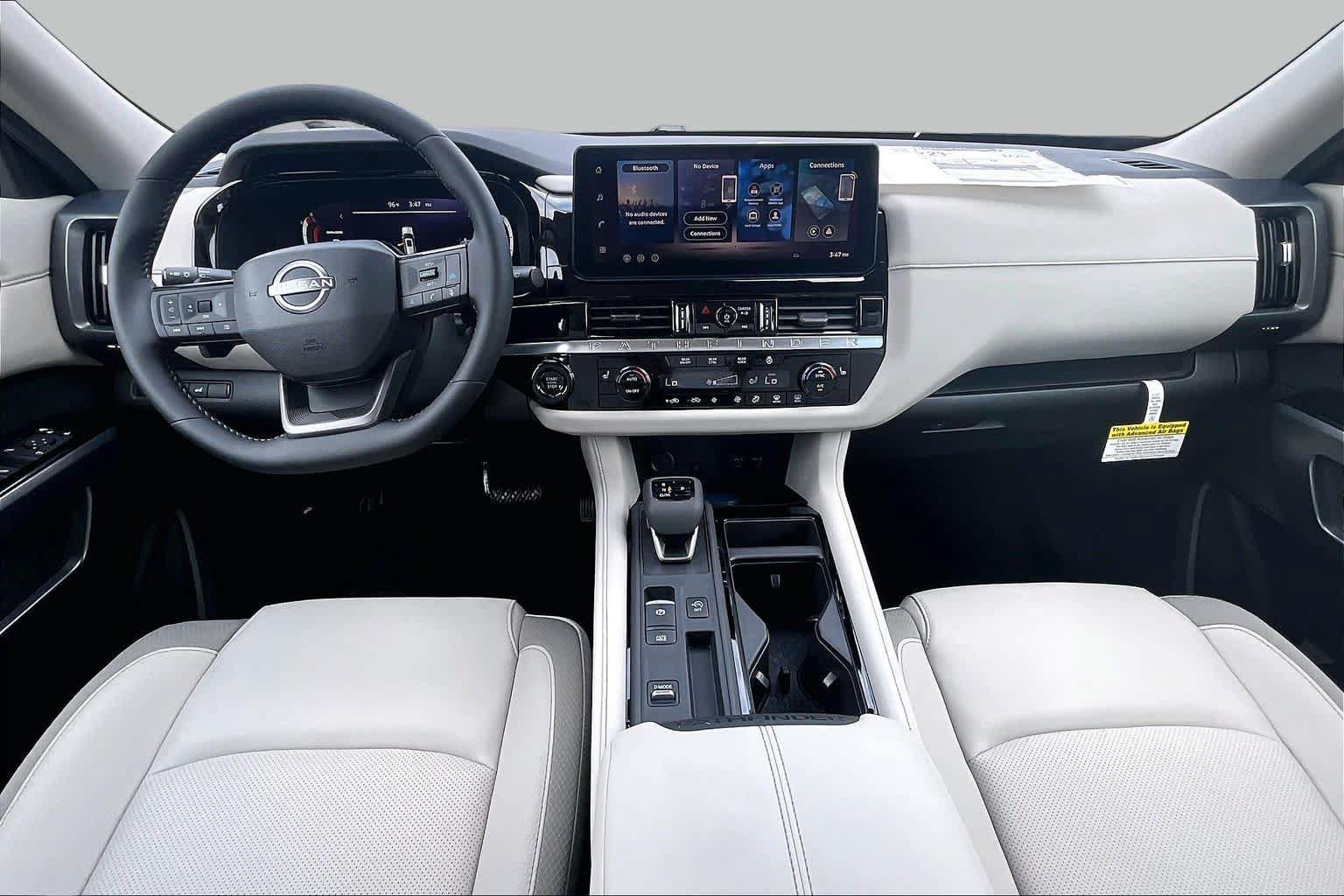 New 2026 Nissan Pathfinder SL FWD image 5