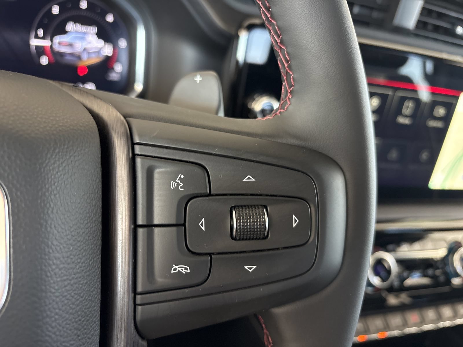 New 2026 GMC Sierra 1500 AT4X AWD/4WD image 32