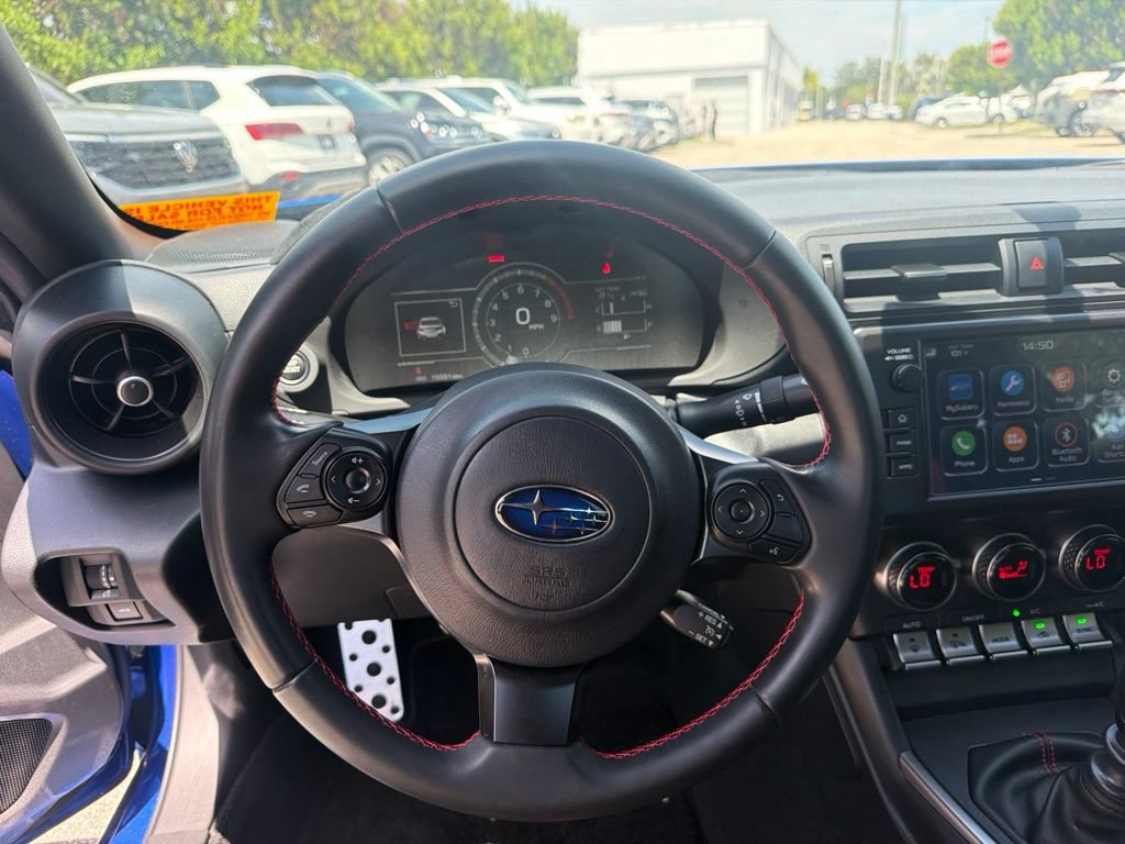 Used 2023 Subaru BRZ Limited RWD image 10