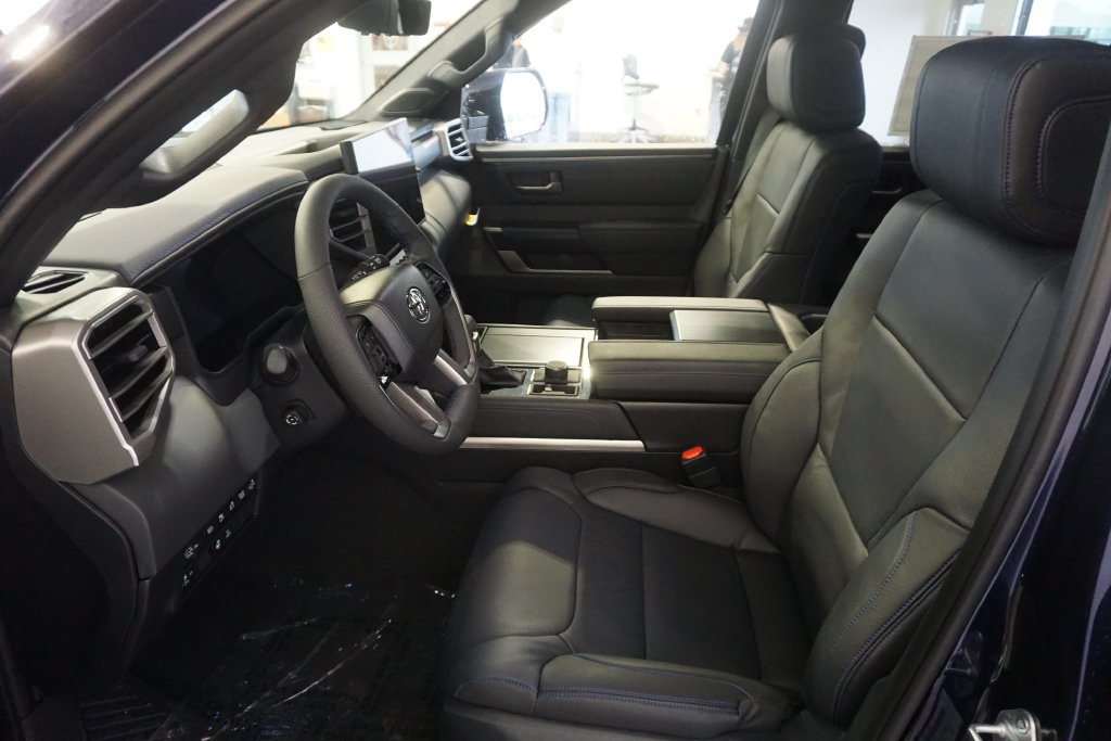 New 2026 Toyota Sequoia Platinum AWD/4WD image 25