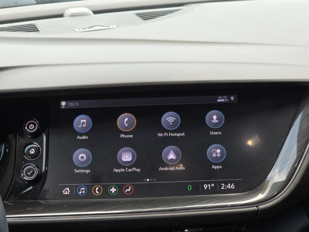 Used 2021 Buick Envision Preferred AWD/4WD image 13
