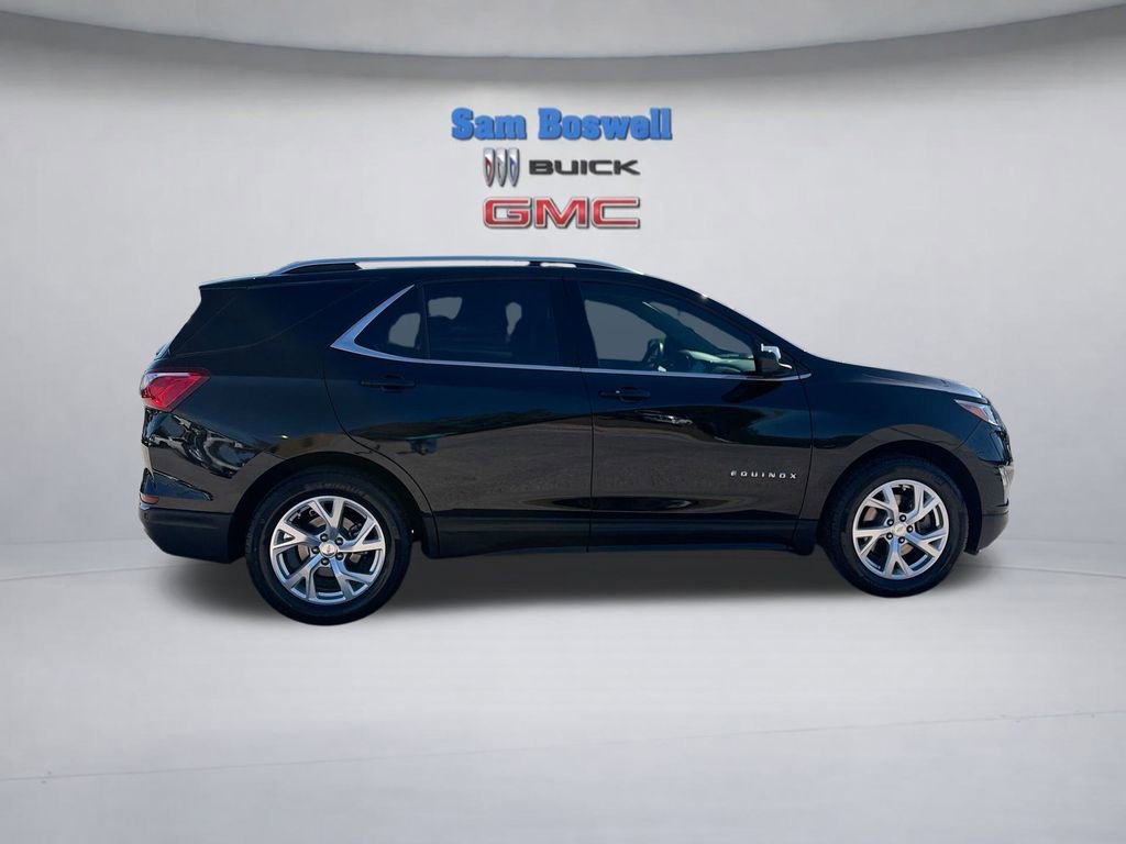 Used 2020 Chevrolet Equinox LT image 7