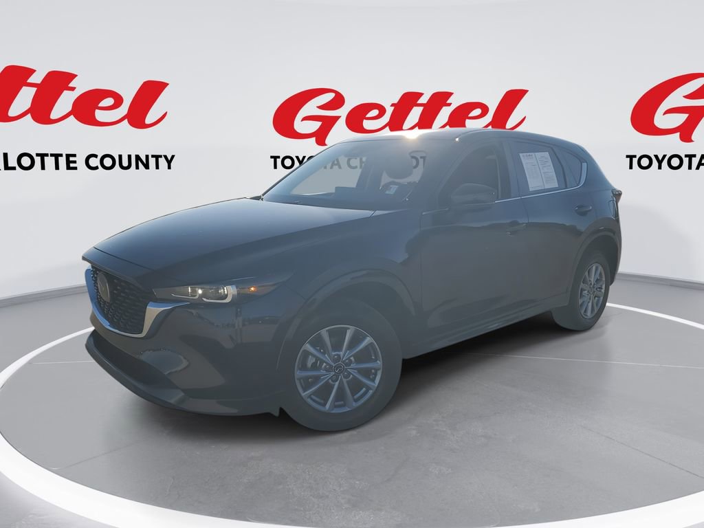 Used 2024 MAZDA CX-5 AWD 2.5 S w/ Select Package