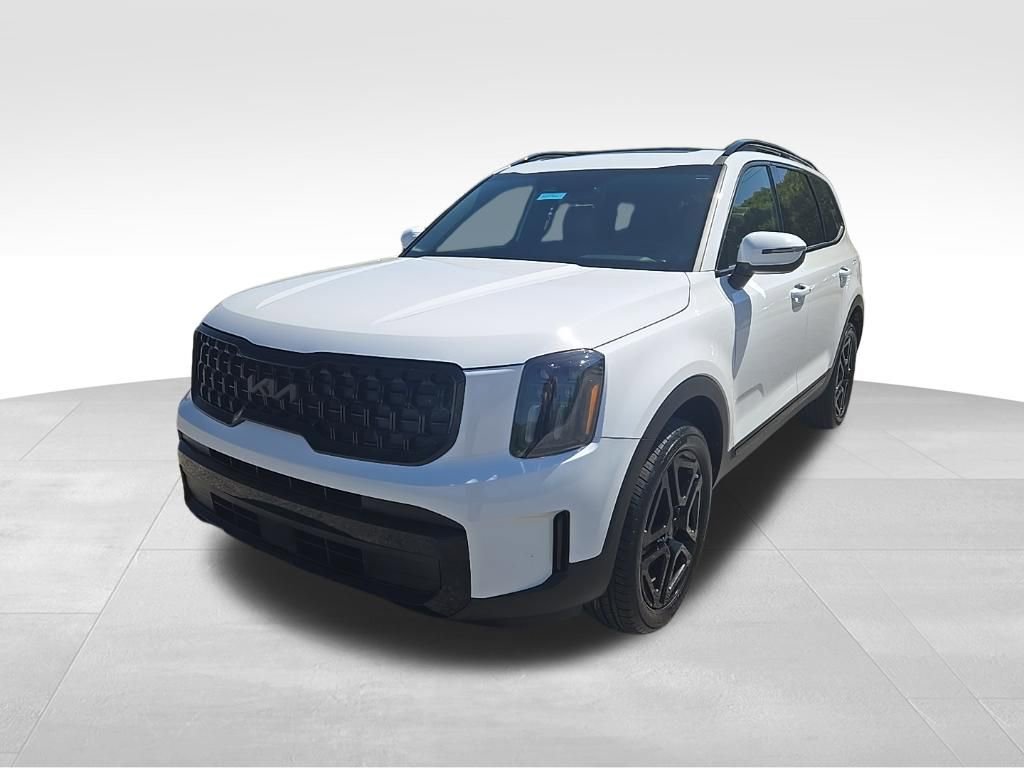 Used 2025 Kia Telluride EX X-Line image 9