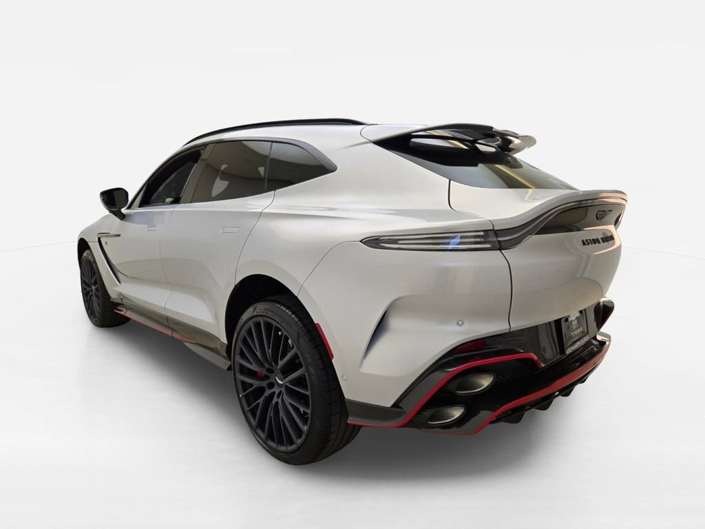 New 2026 Aston Martin DBX S AWD/4WD image 9