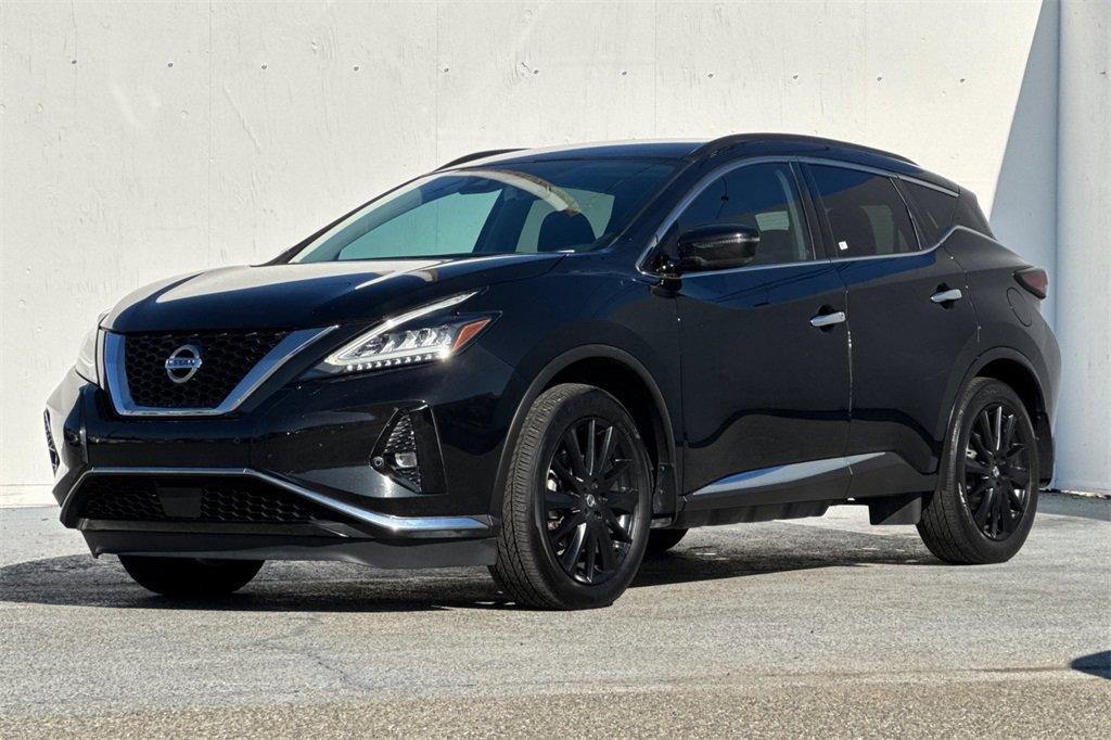 Used 2021 Nissan Murano SV w/ Cargo Package image 8