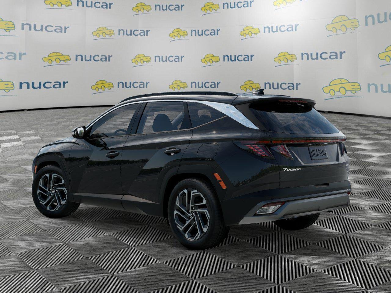 New 2026 Hyundai Tucson Limited AWD/4WD image 5