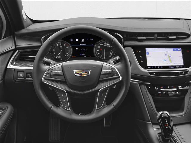 New 2026 Cadillac XT5 Sportv AWD/4WD image 4