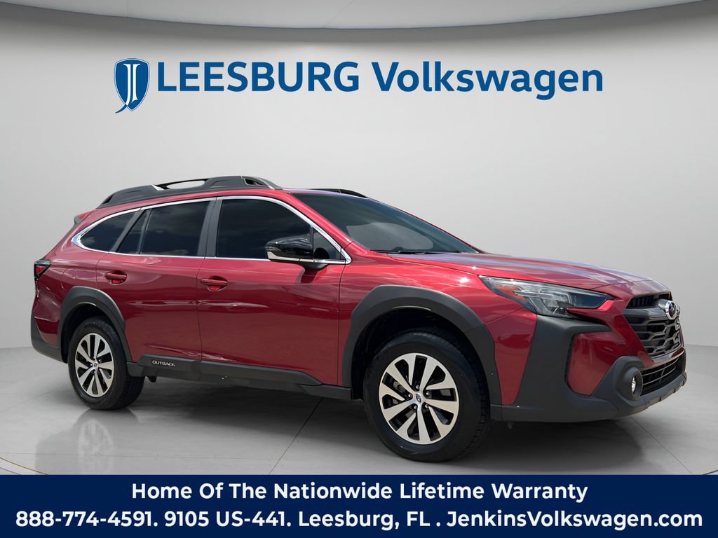 Used 2025 Subaru Outback Premium