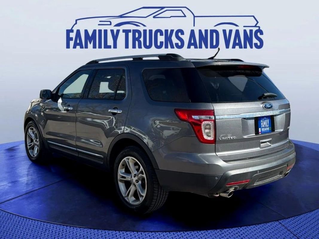 Used 2013 Ford Explorer Limited image 3