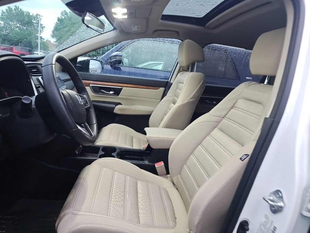 Used 2022 Honda CR-V EX image 6