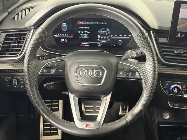 Used 2022 Audi SQ5 Prestige image 18