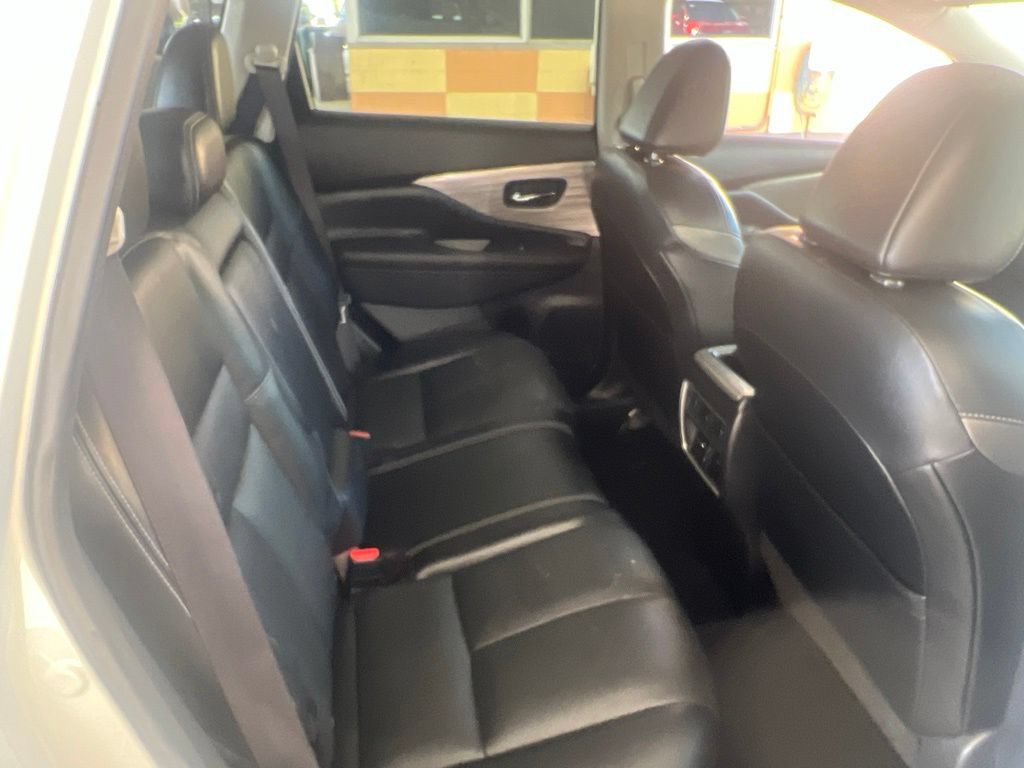 Used 2018 Nissan Murano SL w/ Cargo Package FWD image 14