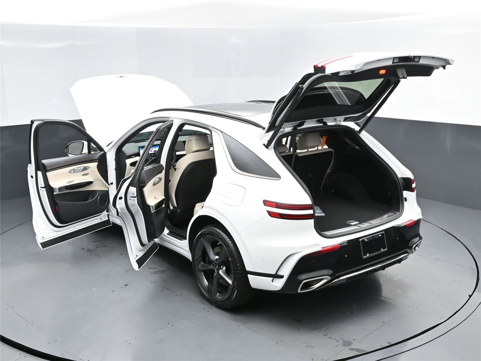 New 2026 Genesis GV70 3.5T Sport Prestige image 15