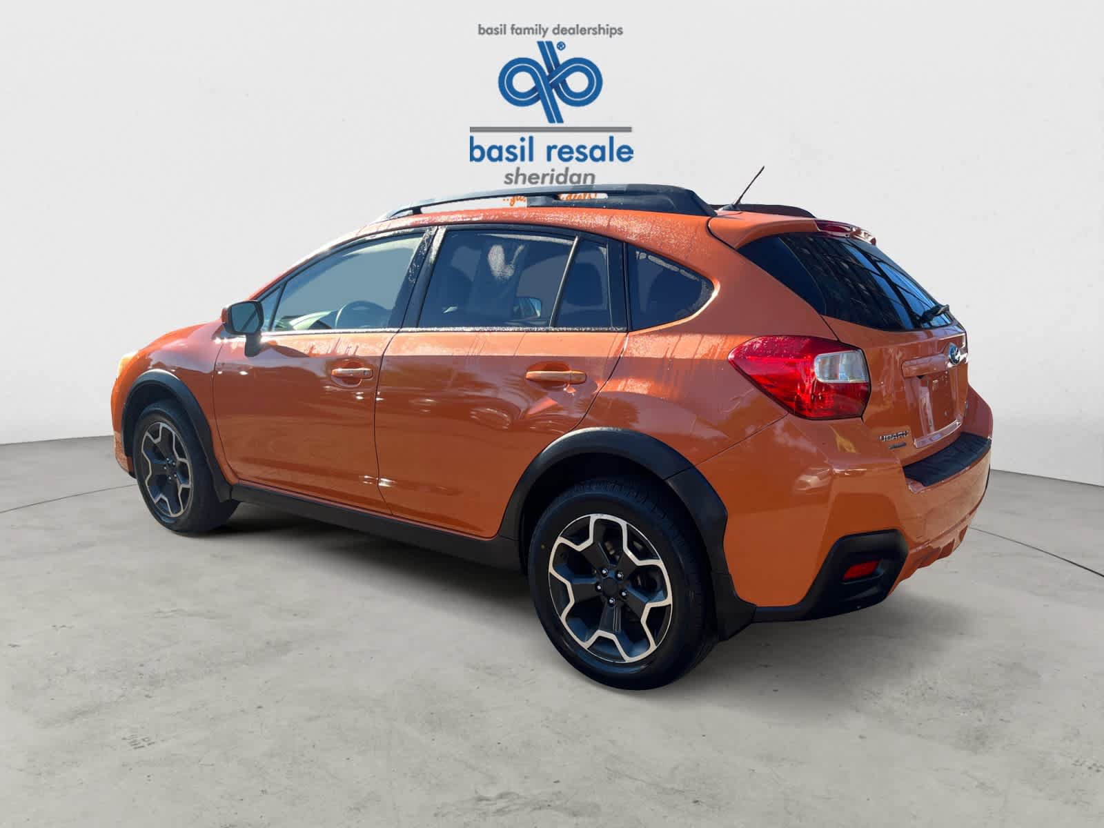 Used 2015 Subaru Crosstrek 2.0i Premium AWD/4WD image 4