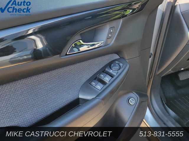Used 2024 Chevrolet TrailBlazer LT w/ Convenience Package FWD image 23