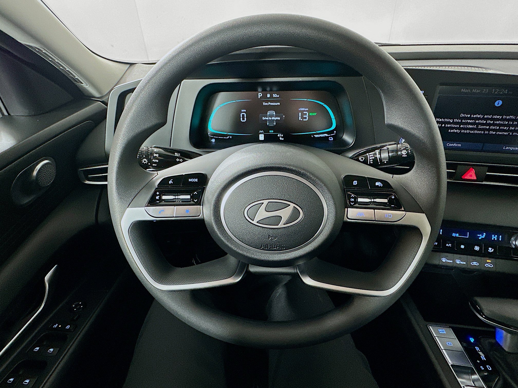 New 2026 Hyundai Elantra Hybrid FWD image 11