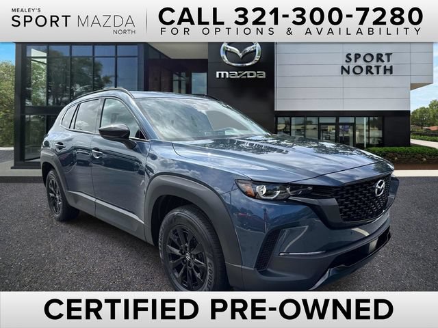 Certified 2026 MAZDA CX-50 AWD 2.5 Hybrid w/ Weather Package