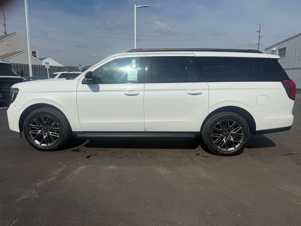 New 2026 Ford Expedition Max Platinum image 6