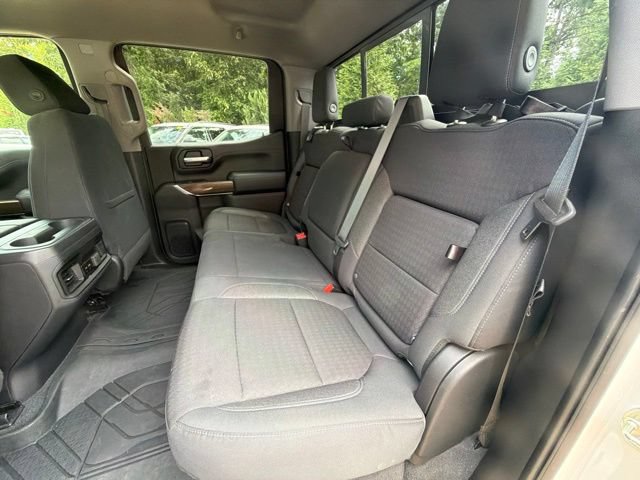 Used 2020 Chevrolet Silverado 1500 RST AWD/4WD image 15
