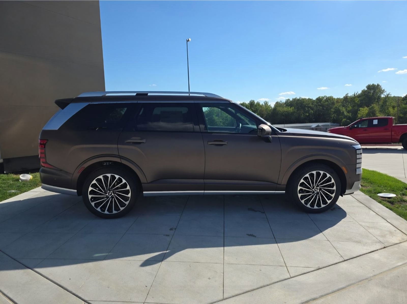 New 2026 Hyundai Palisade Calligraphy image 4